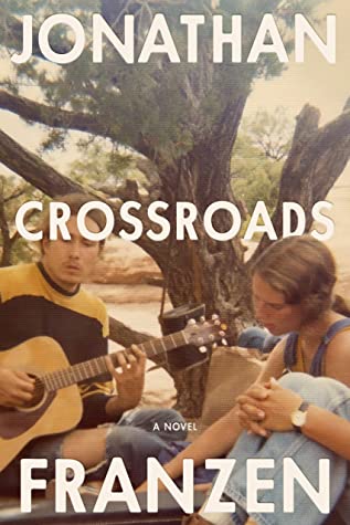 Crossroads (A Key to all Mythologies #1) Free PDF Download